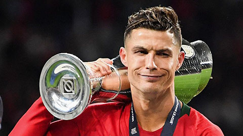 Ronaldo Được Tiếp 'Doping' Trước Khi Mùa Giải Mới Khởi Tranh