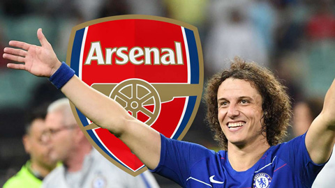 Ngày cuối chuyển nhượng ở Anh: Lo Celso ở Tottenham, Luiz đến Arsenal