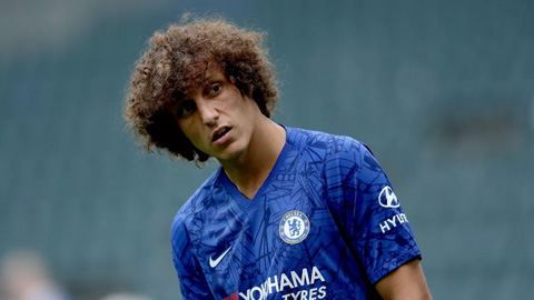 David Luiz bỏ tập tại Chelsea để đòi sang Arsenal