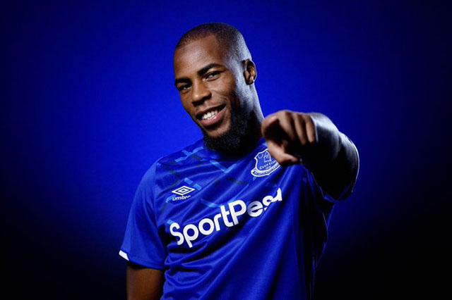 Djibril Sidibe