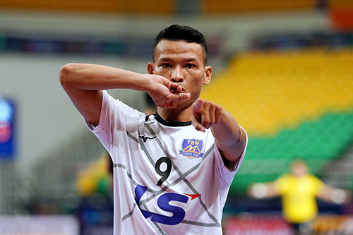 Giải futsal CLB châu Á 2019: Thái Sơn Nam giành chiến thắng thứ hai liên tiếp