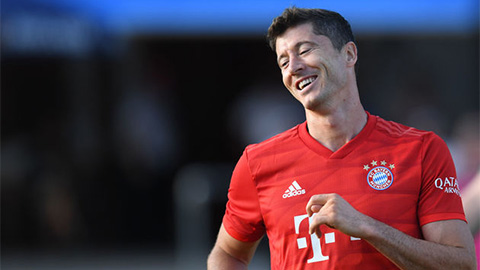 Bayern nghiền nát Rottach-Egern như trong môn bóng bầu dục