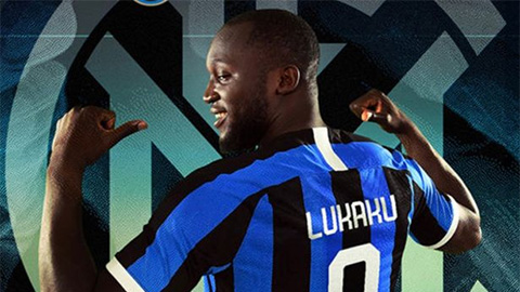Lukaku lấy số áo của cựu đội trưởng Inter