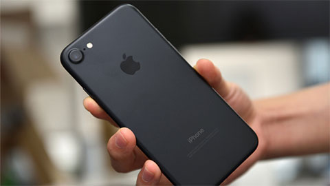 iPhone 7 giảm giá xuống mức thấp kỷ lục