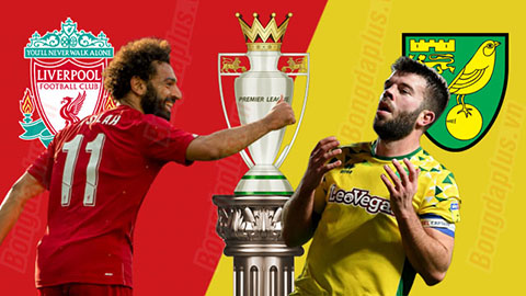 Soi kèo, dự đoán tỷ số bóng đá ngày 9/8: Tâm điểm Liverpool vs Norwich