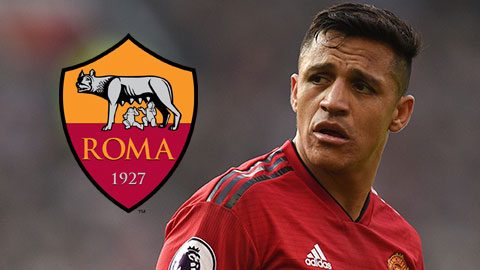 M.U tính đẩy 'hàng hớ' Sanchez sang Roma theo dạng cho mượn