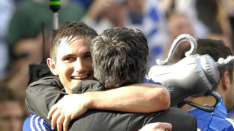 Lampard hy vọng Chelsea khởi đầu thuận lợi như thời Mourinho