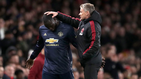 Solskjaer tự tin bán Lukaku khi có Greenwood