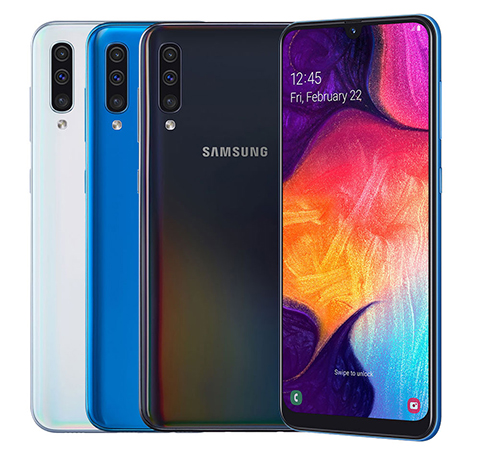 Galaxy A50