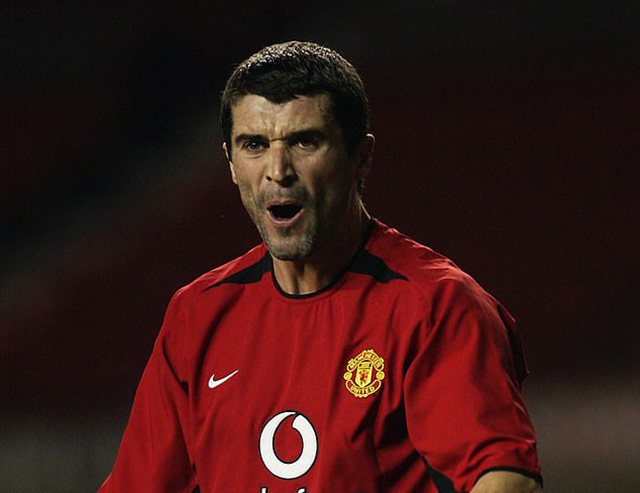 M.U không còn một đội trưởng như Keane