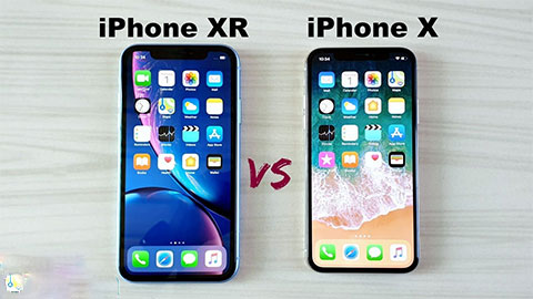iPhone X, iPhone XR bất ngờ giảm giá mạnh tại Việt Nam