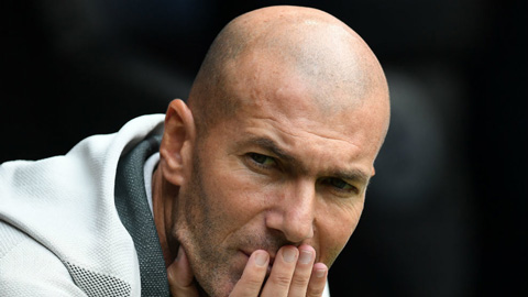 Real Madrid: Cơn đau đầu của Zidane và điểm sáng... Bale