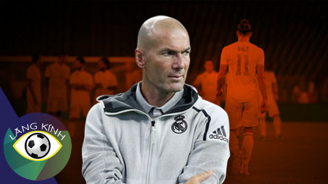 Lăng kính: Lần này Zidane không phải Messiah