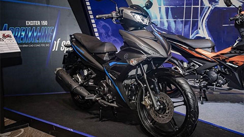 Yamaha Exciter 150, Honda Winner X - xe côn tay đáng mua nhất ở tầm giá dưới 50 triệu?