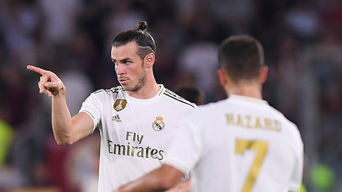 Bale nín lặng chờ thời tại Real