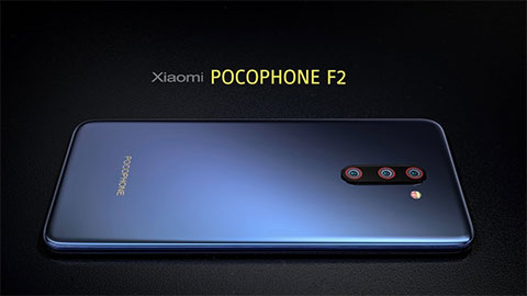 Xiaomi Pocophone F2 rò rỉ cấu hình, giá bán khiến fan phát sốt