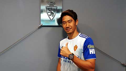 Kagawa mới 30 tuổi và anh vẫn còn những năm tháng đỉnh cao trước mắt