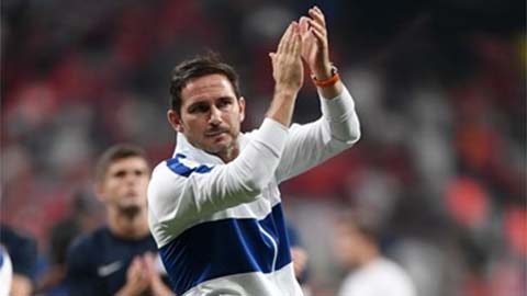 Lampard hết lời khen ngợi học trò dù bại trận