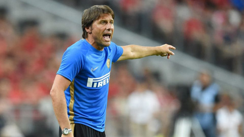 Conte đang 'Italia hóa' Inter