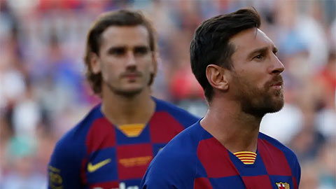 Thiếu Messi, Barca sẽ mở màn La Liga bằng đội hình nào?