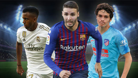 10 sao trẻ đáng xem nhất La Liga 2019/20