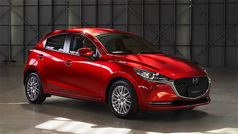 Mazda 2