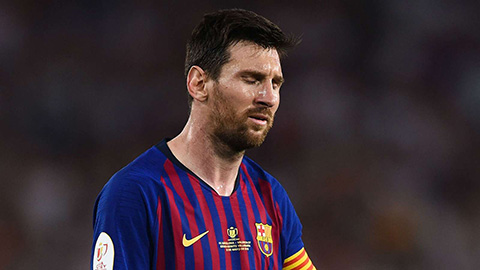 Barca mất Messi trong trận mở màn La Liga