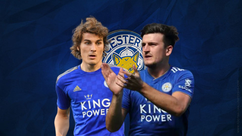 Người thay thế Maguire ở Leicester xuất sắc cỡ nào?