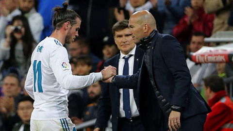 Hazard dính chấn thương, Zidane đổi thái độ với Bale