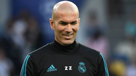Giờ Zidane cần Real hơn là ngược lại