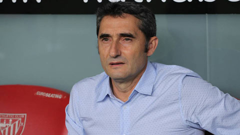 Valverde hi vọng các cầu thủ chơi tốt hơn trong những trận đấu tới