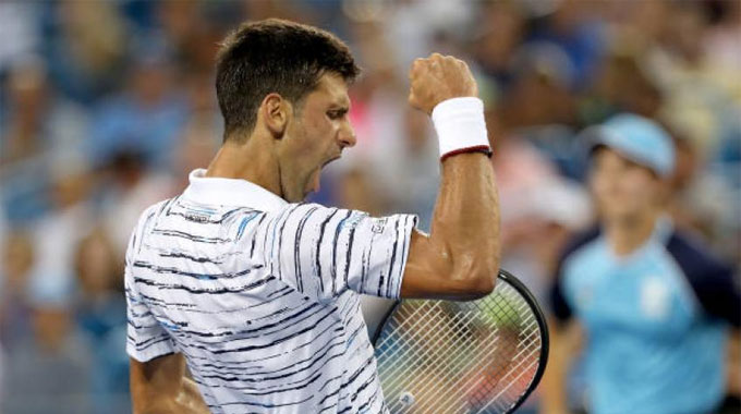 Djokovic chơi trận bán kết Masters thứ 66 ở Cincinnati