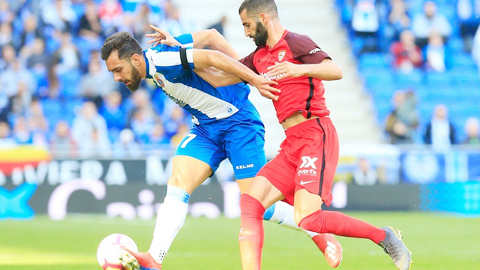 Nhận định bóng đá Espanyol vs Sevilla, 00h00 ngày 19/8: Kỳ phùng địch thủ