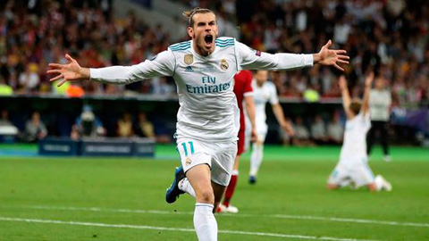 Bale tỏa sáng trong ngày Hazard chấn thương