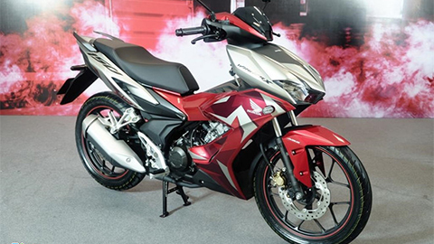 Honda Winner X giá rẻ, bán chạy trong tháng 7 - khiến Yamaha Exciter 150 2019 'suy sụp'