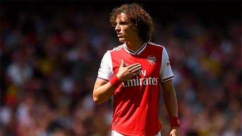 Vì sao David Luiz rời Chelsea sang Arsenal?