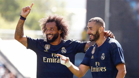 Real Madrid: Marcelo phiên bản tốt nhất đã trở lại