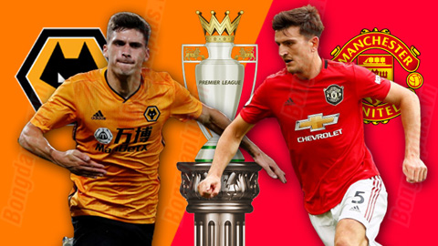 Nhận định bóng đá Wolves vs Man United, 02h00 ngày 20/8: Hiểm địa Molineux