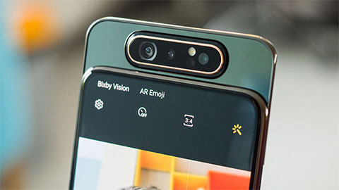 Samsung Galaxy A 2020 sẽ có tối thiểu 3 camera, cao nhất lên tới 108MP