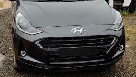Hyundai Grand i10 Nios giá rẻ chưa ra mắt đã xuất hiện tại đại lý