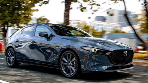  Acaba de ser lanzado Mazda 3 2020, con un precio de más de 700 millones frente a Kia Cerato, Hyundai Elantra