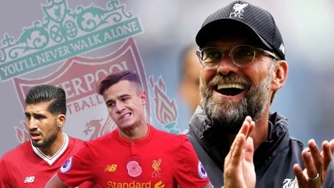 Kết cục của Coutinho và Can cho thấy Klopp đã đúng