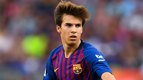 Juventus gạ mua tuyển thủ U19 Tây Ban Nha của Barca