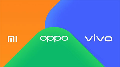 Xiaomi, Oppo và Vivo thành lập liên minh 'quyết đấu' Apple