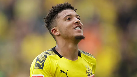 Sancho được Dortmund thưởng hậu hĩnh ngay đầu mùa