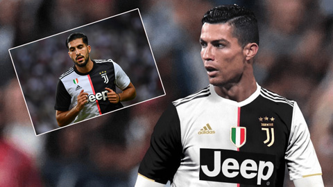 Ronaldo đòi Juve tống cổ một đồng đội nếu muốn vô địch Champions League