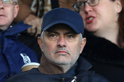 Jose Mourinho