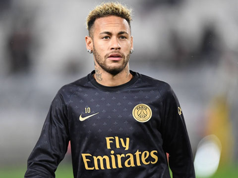 Neymar cũng không chắc còn ở lại PSG sau khi TTCN Hè 2019 hạ màn