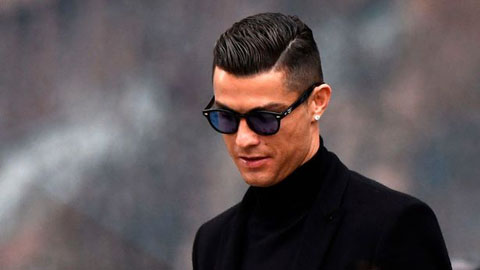 Ronaldo thừa nhận cho gái 300.000 USD dù không hiếp dâm