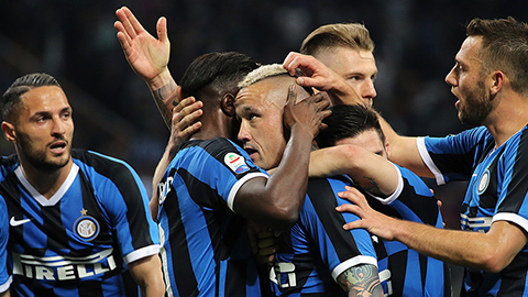 Inter Milan - “Kẻ cứu rỗi” Serie A mùa giải 2019/20